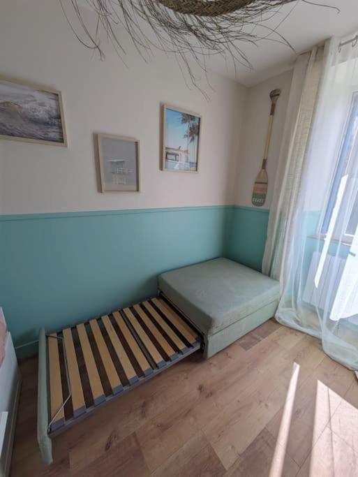 Appartement Avec Jardin Et Acces Mer Гранкам-Мези Екстериор снимка