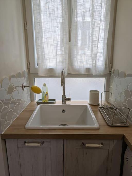 Appartement Avec Jardin Et Acces Mer Гранкам-Мези Екстериор снимка