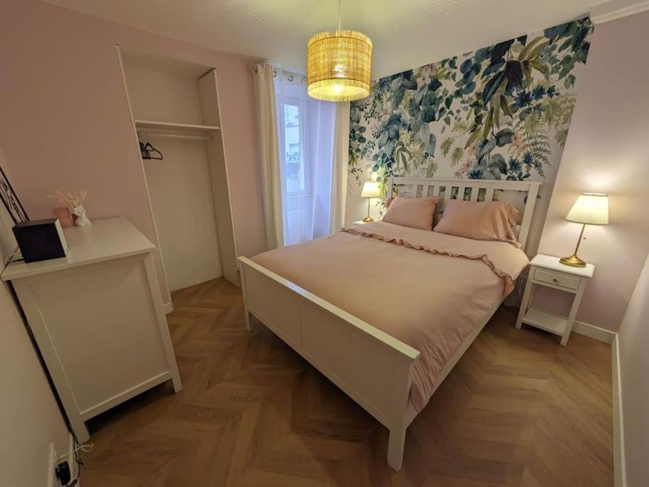 Appartement Avec Jardin Et Acces Mer Гранкам-Мези Екстериор снимка